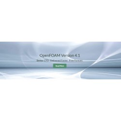 آموزش نصب نرم افزار OpenFOAM ورژن 4.1